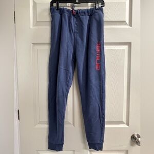 Animal UK Brand Boys Blue Joggers - Size 13/14 - VGUC